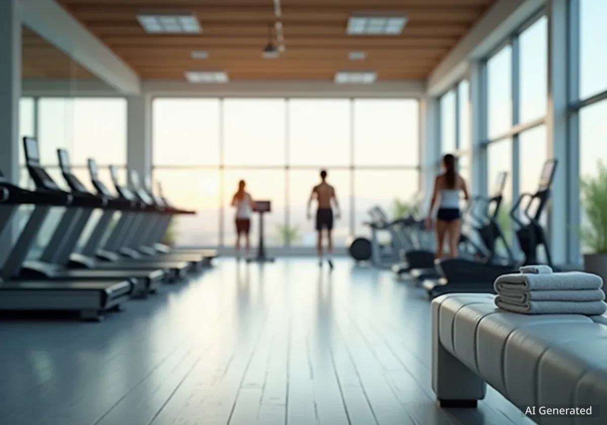 David Lloyd Leisure Reports Strong Financial Performance