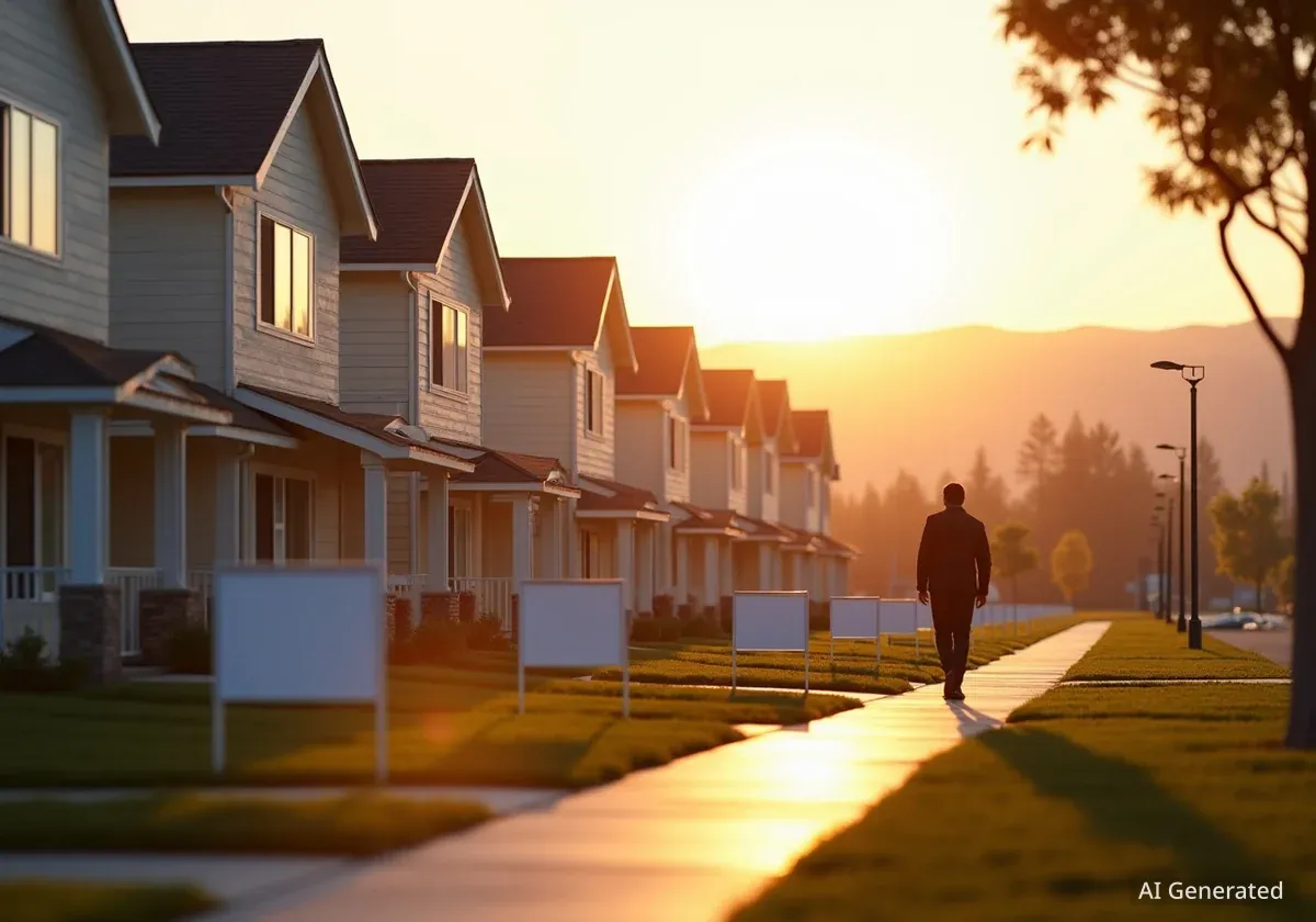 SF AI Boom Spills Over Into East Bay Housing Market