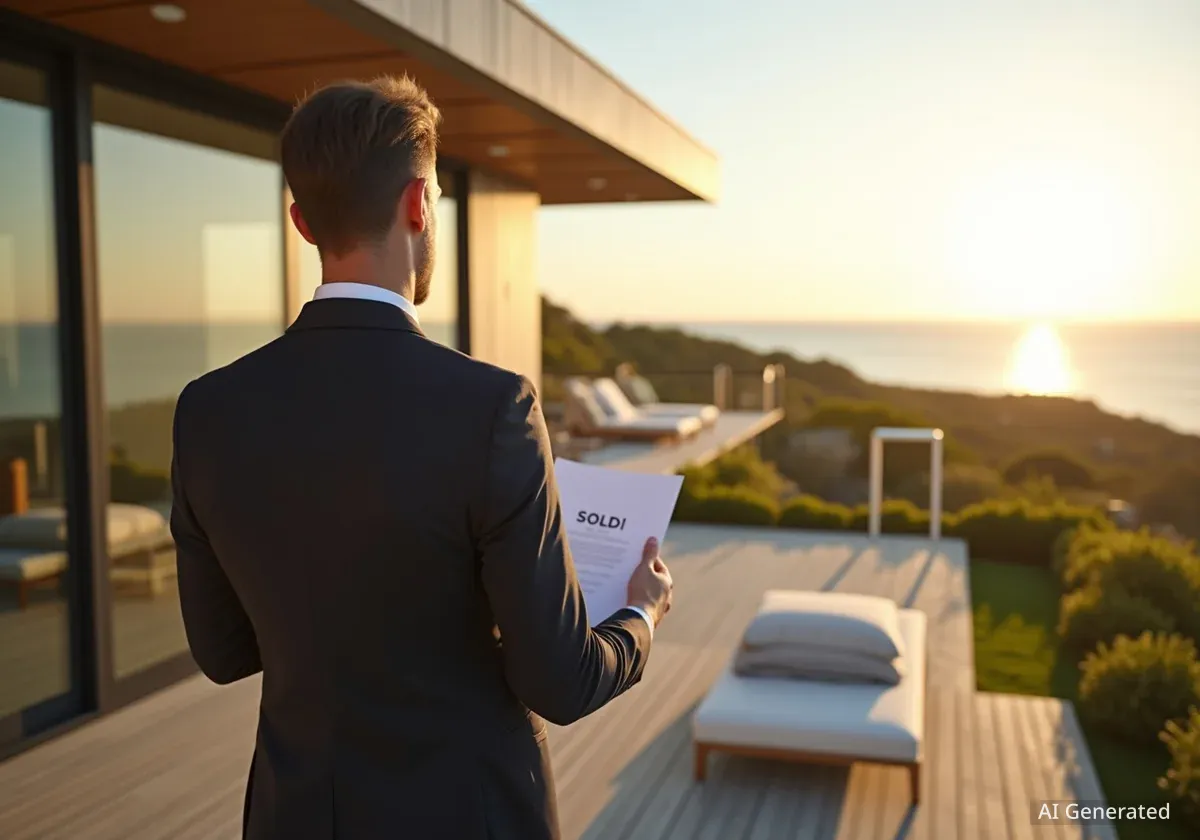 Hamptons Real Estate Market Sees Surge in Contract Activity