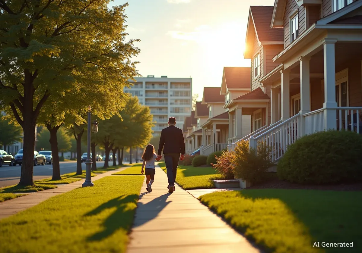 Experts Identify Top 10 Residential Areas in New Jersey