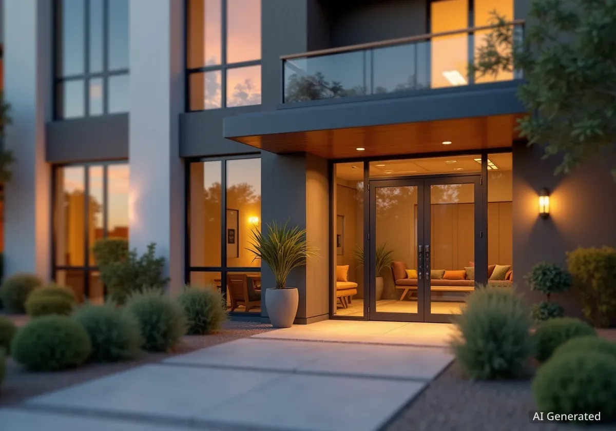 Goodman Real Estate Buys Luxury Apartment Complex in Scottsdale