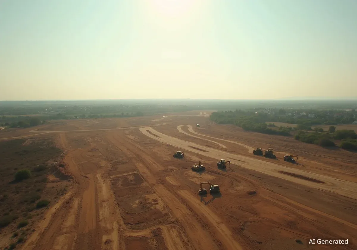 Centurion American Plans 1,800 New Homes in North Fort Worth