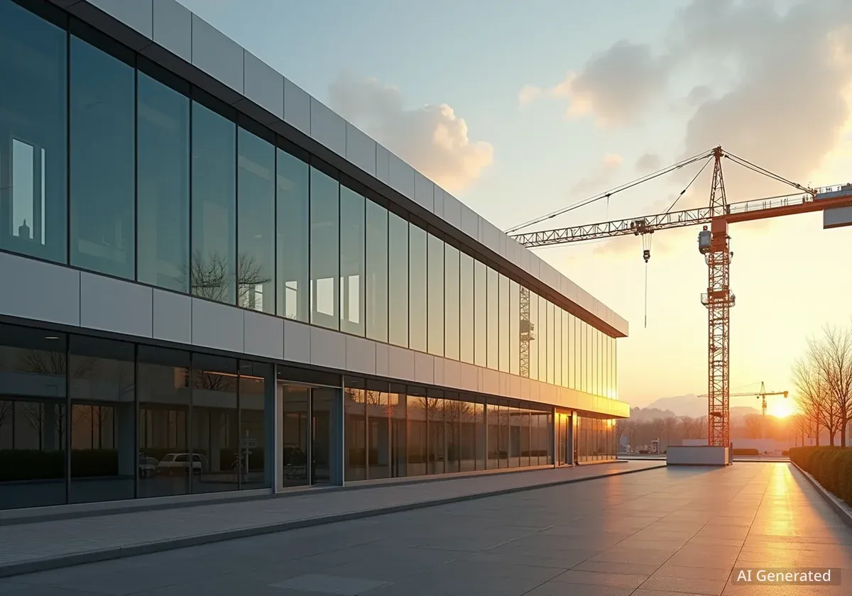 David Lloyd Clubs Expands with New €50 Million Brussels Facility