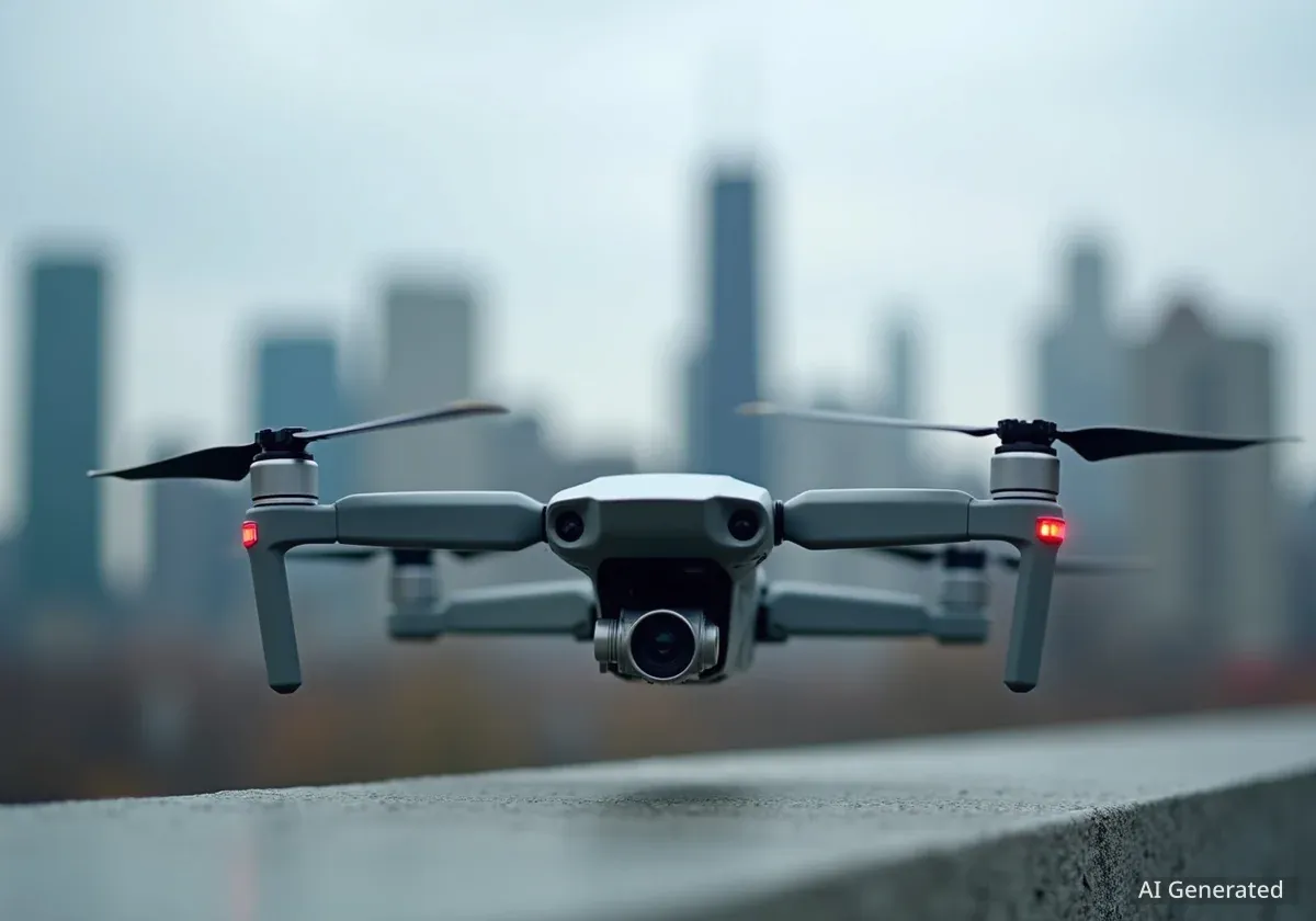 Chicago Drone Grounding Disrupts Real Estate Photography
