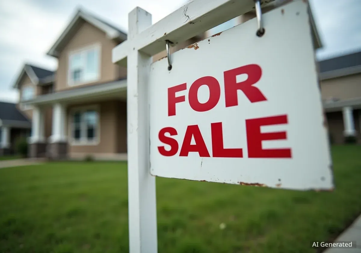 California Housing Market Resists Shutdown Pressure For Now