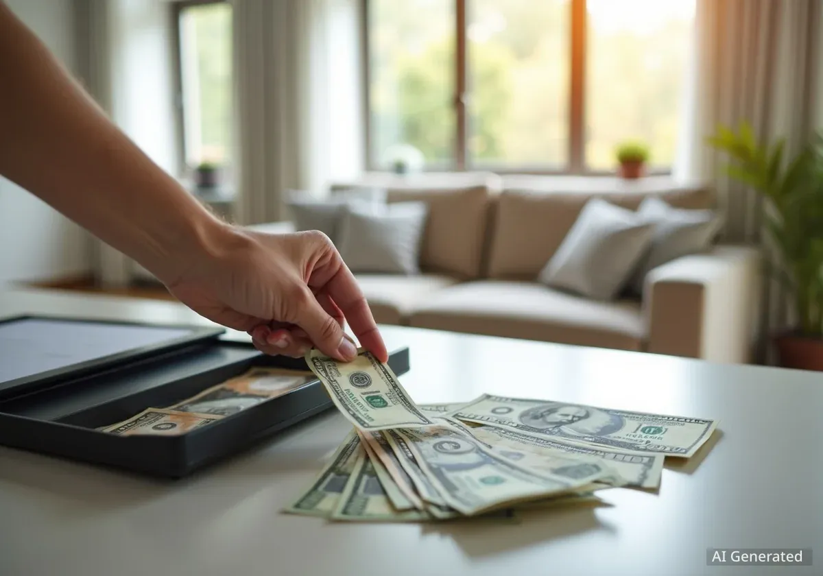 Massachusetts Sees Major Drop in Monthly Mortgage Costs