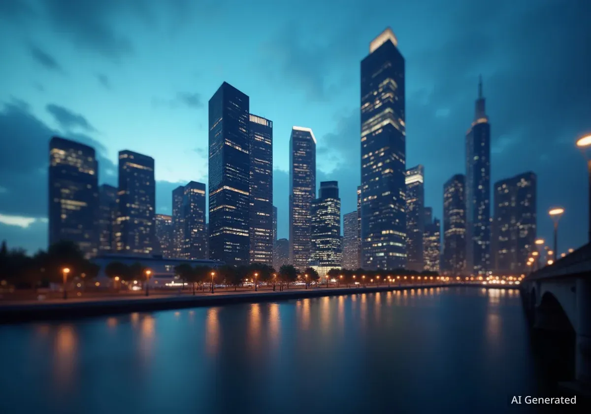 Investors Signal Renewed Confidence in European Real Estate