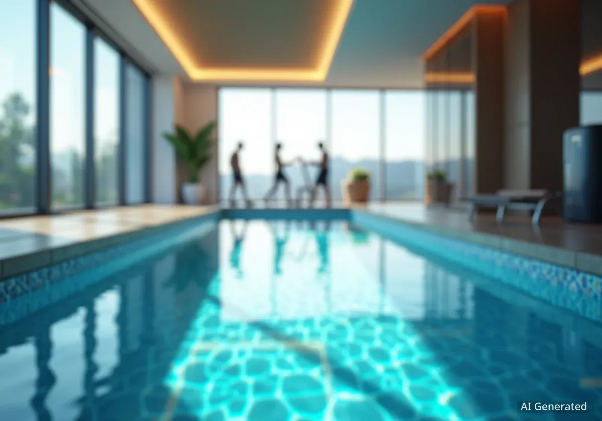 David Lloyd Opens £11.5 Million Luxury Club in Scotland