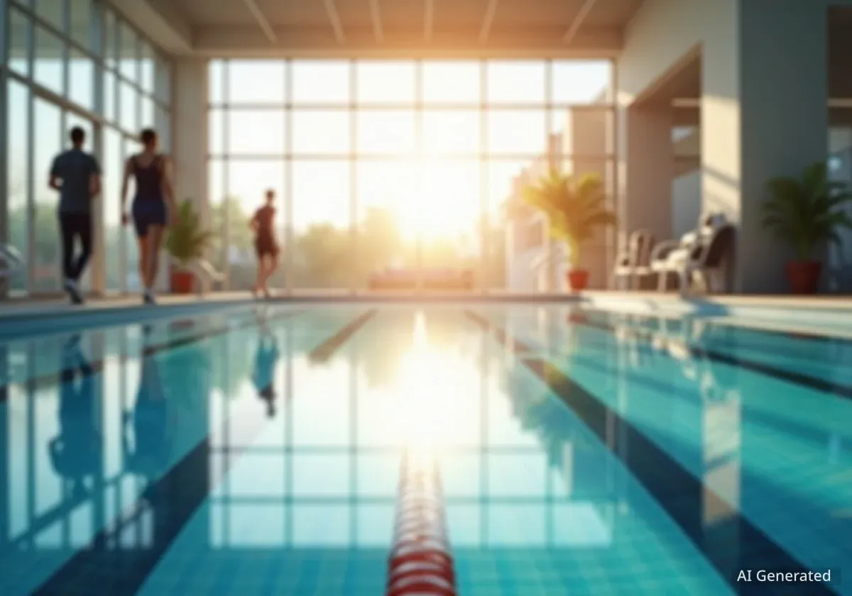 David Lloyd Opens £15.5M Shawfair Club Near Edinburgh