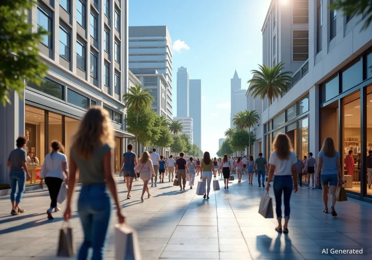 Lyle Stern on Lincoln Road's Evolution in Miami Beach