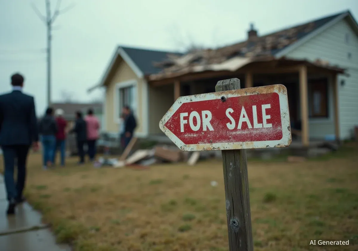 Natural Disasters Bring Real Estate Speculation