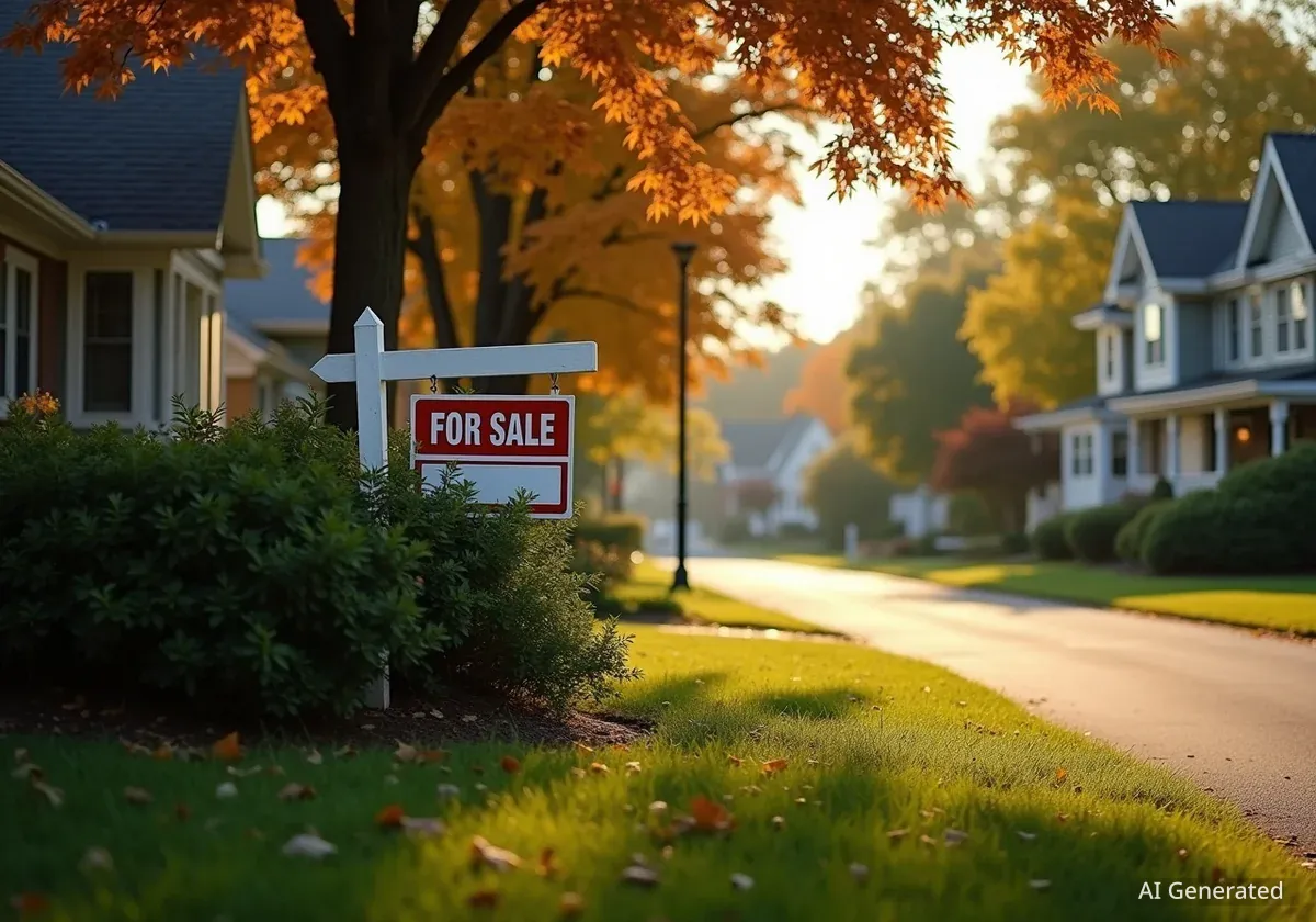 Minnesota Housing Market Stalls Amid Demographic Shift