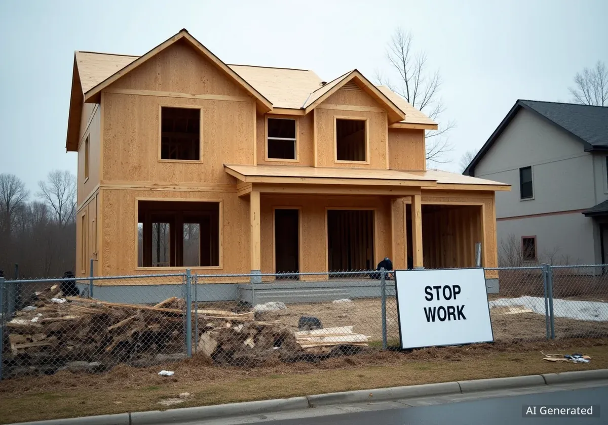 How a Government Shutdown Impacts the Real Estate Market