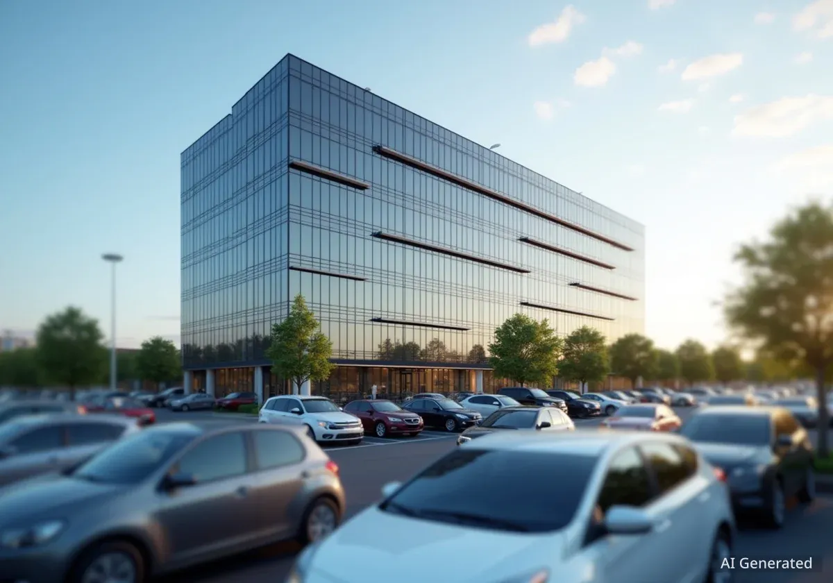 Framingham Lowe's Property Acquired for $32.6 Million