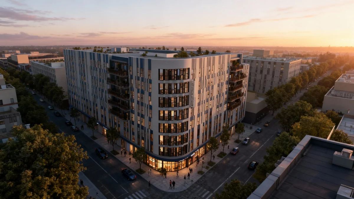 San Jose Housing Project Pivots to Market-Rate Apartments