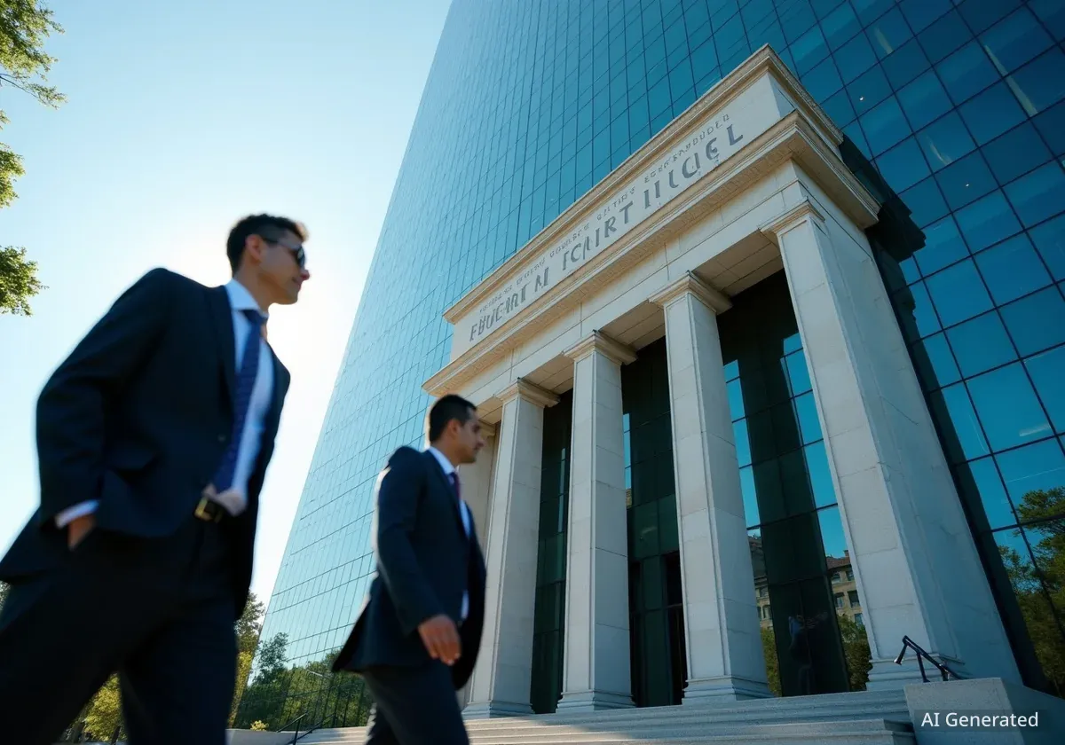 Nevada Law Requiring In-State Offices for Brokers Faces Legal Challenge