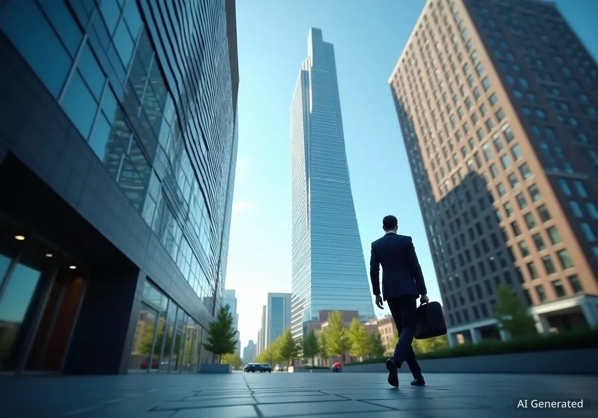 Private Credit and Market Shifts Reshape Commercial Real Estate