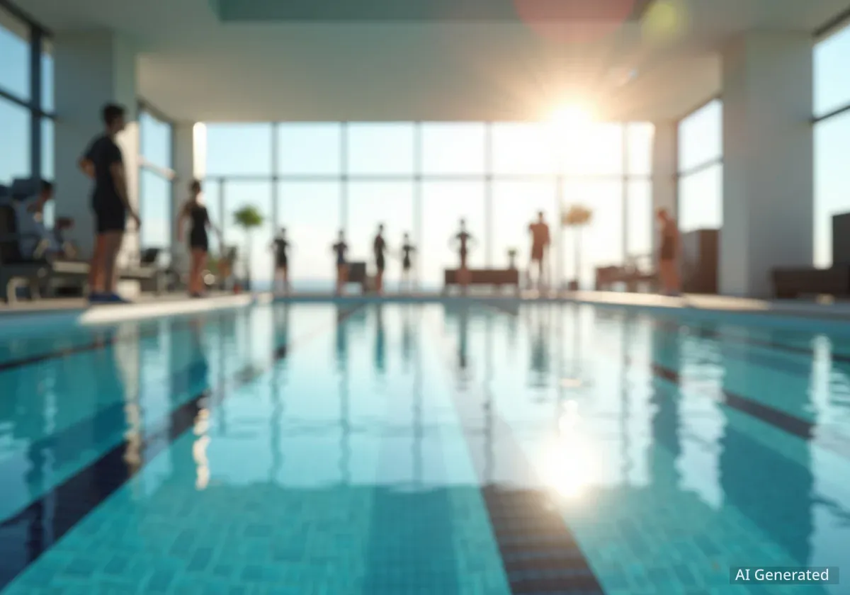 David Lloyd Opens £15 Million Leisure Club in Bicester