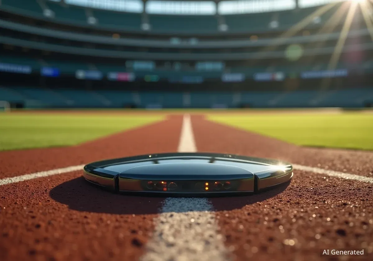 MLB's Automated Umpires Signal Broader Tech Shift for Industries