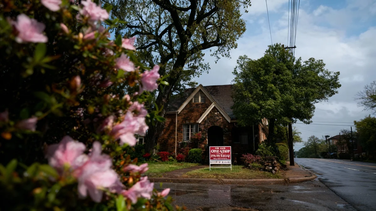 US Housing Market Enters New Phase Favorable to Buyers