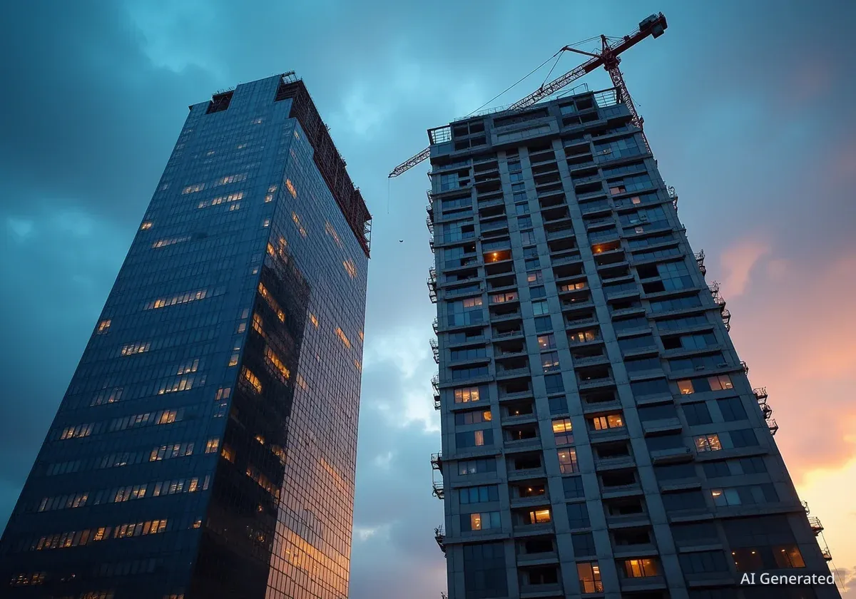 New Legislation Creates Mixed Outlook for Commercial Real Estate
