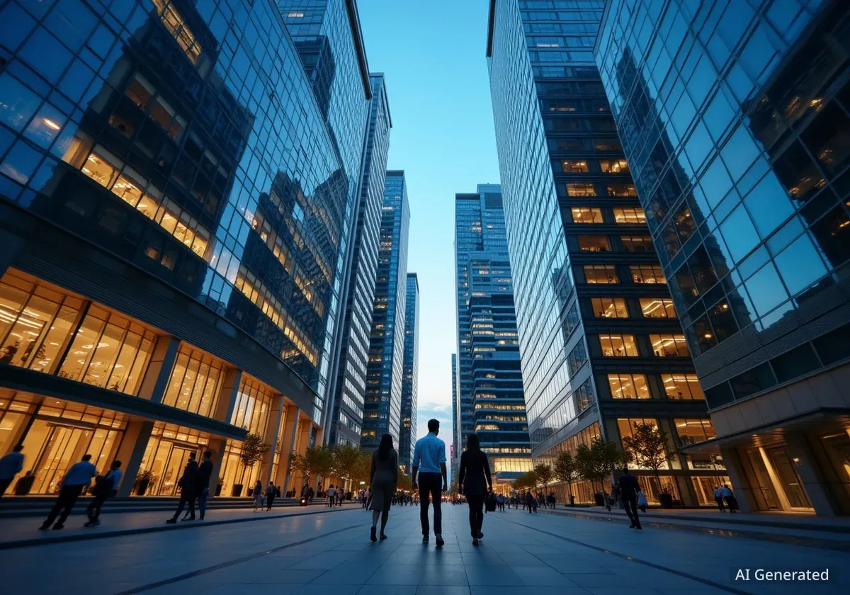 Asian Real Estate Leaders Identify Key Market Trends