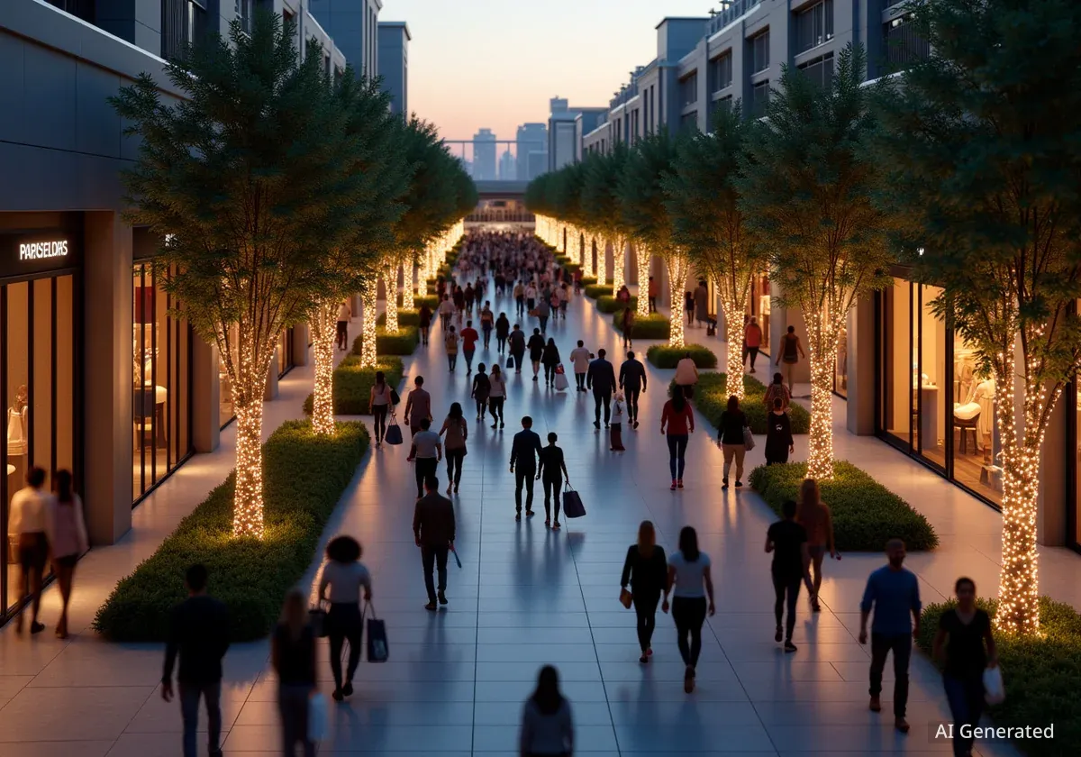 Beverly Hills Retail Landscape Shifts with New Luxury Hubs
