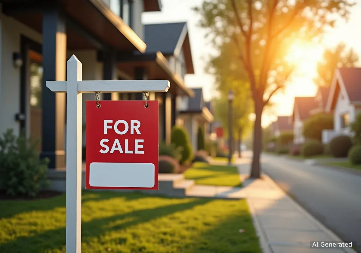 US Home Sales Rise to Seven-Month High