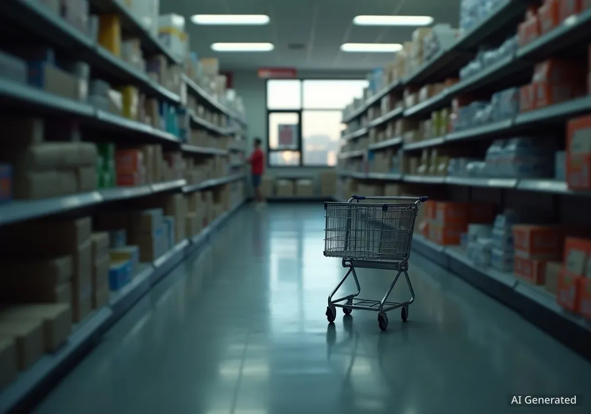 Veridian Marketplace Files for Chapter 11 Bankruptcy