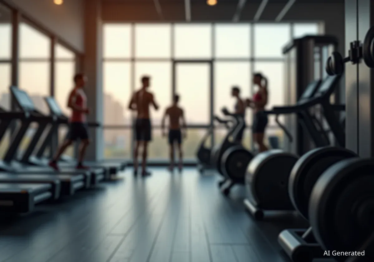 David Lloyd Leisure Reports Strong Financial Performance