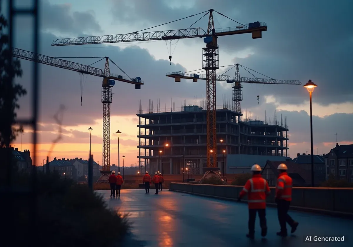 David Lloyd to Open £11.5M Luxury Club in Shawfair, Scotland