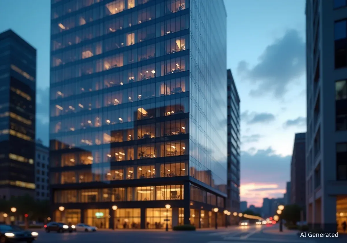 EfTEN Real Estate Fund Boosts Profit on Lower Vacancy