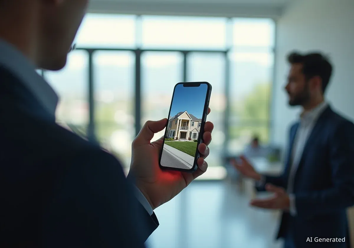 AI Reshapes Real Estate Marketing, Shifting Focus to Buyers