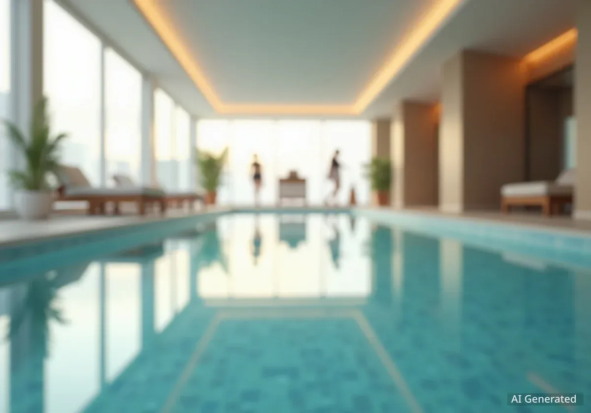 David Lloyd Opens New Luxury Club in Shawfair