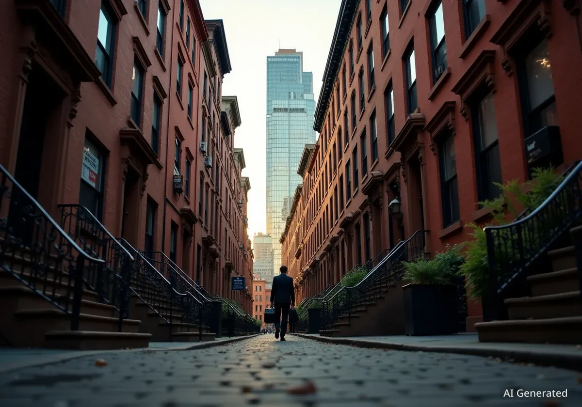 West Village Real Estate Market Sees Major Shift to Condos