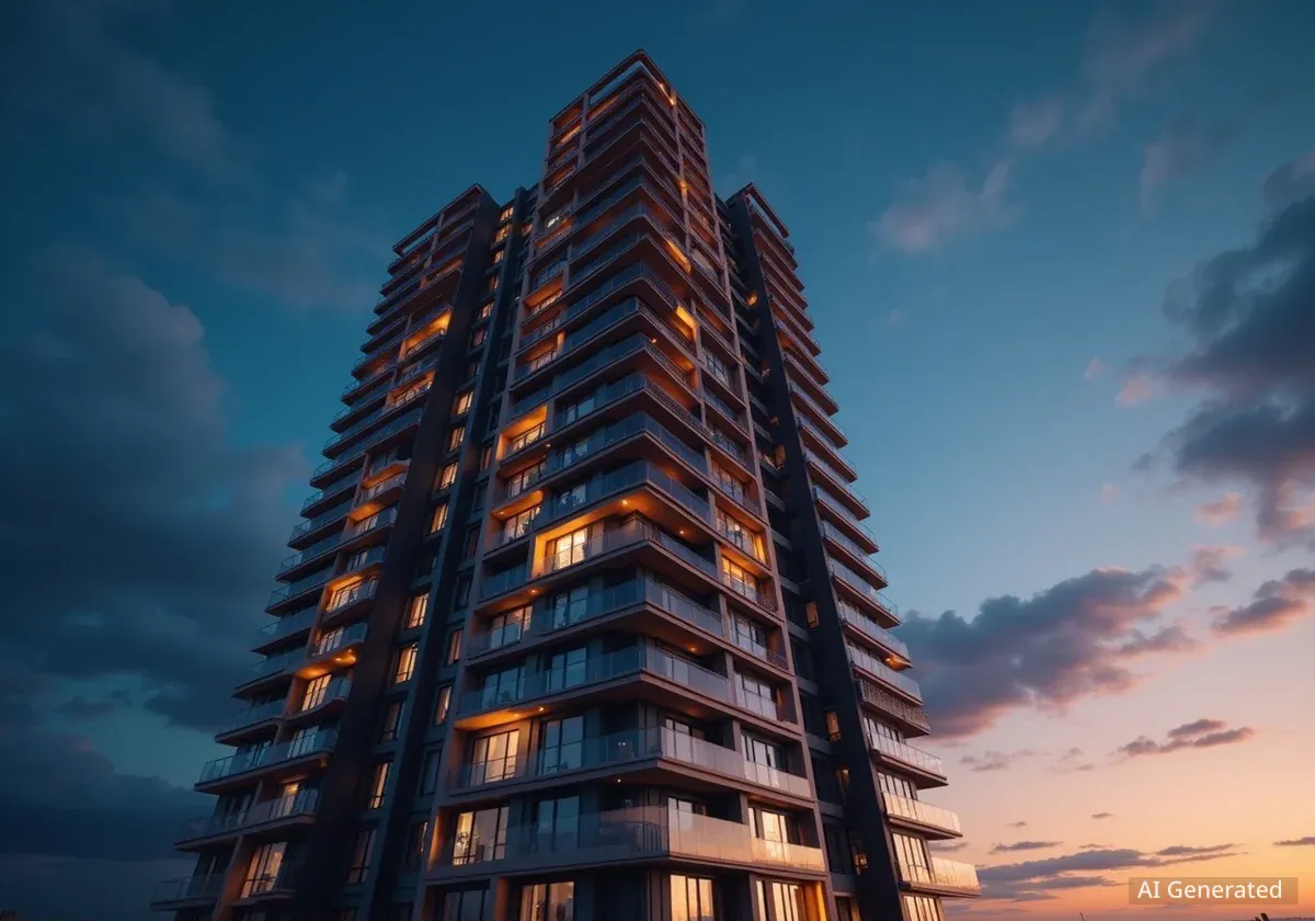 CBS CEO Lists Midtown Penthouse for $7.95 Million