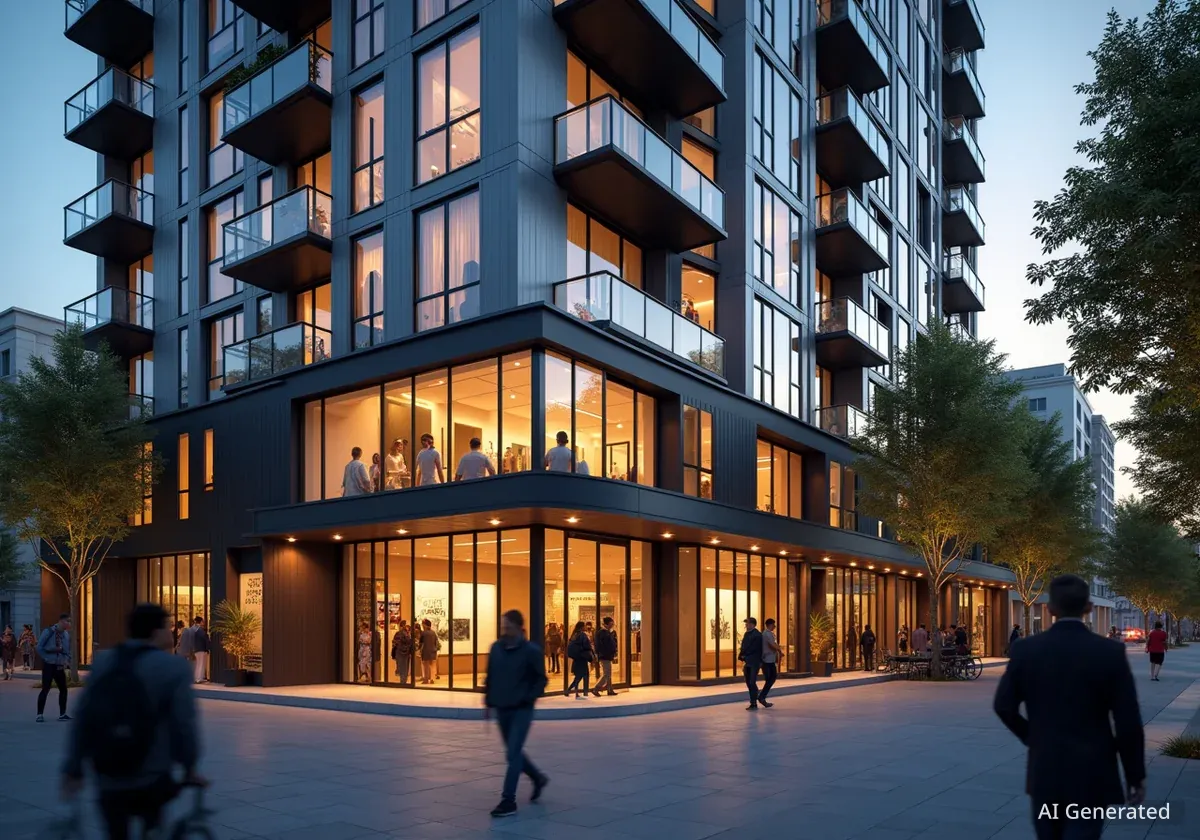 Hines Acquires Playa Vista's Runway for $428 Million