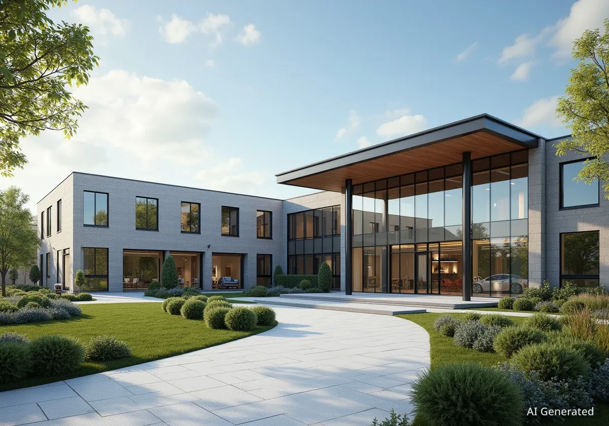 David Lloyd Opens New £30 Million Club in Shawfair