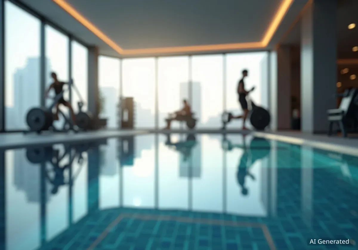 David Lloyd Leisure Secures £1.45bn for Expansion Plans