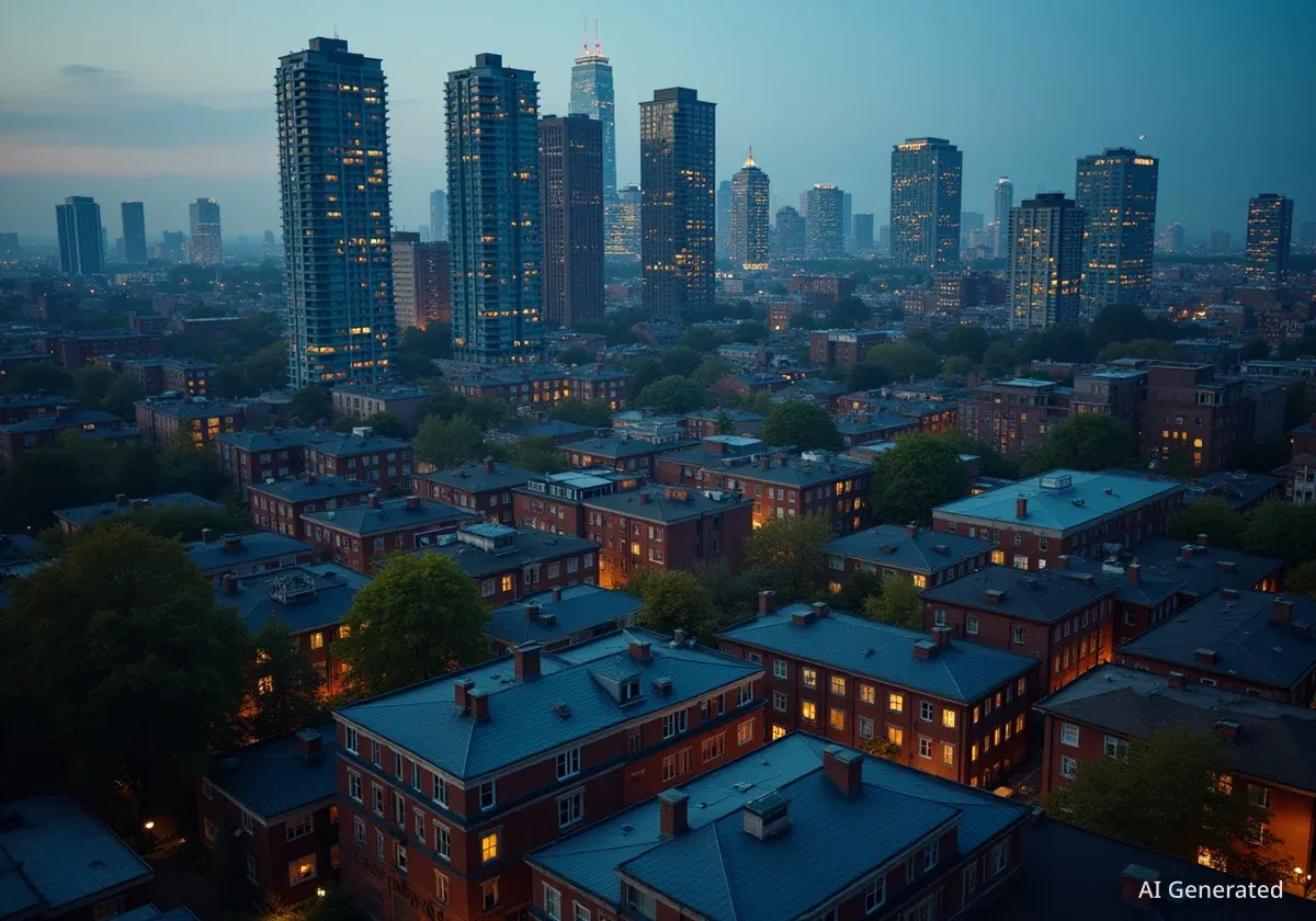 Millennial Inheritance of Trillions in Real Estate to Reshape US Cities