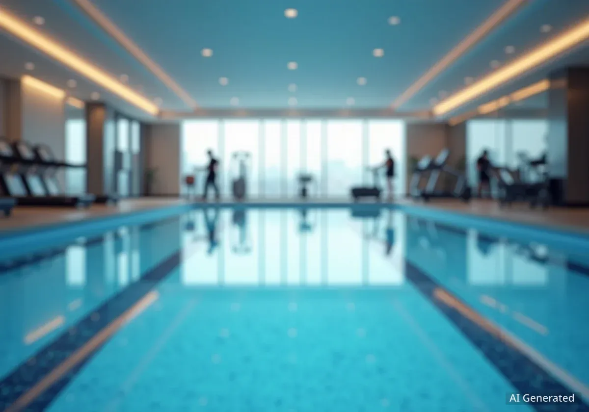 David Lloyd Leisure Expands with New Club in Rugby