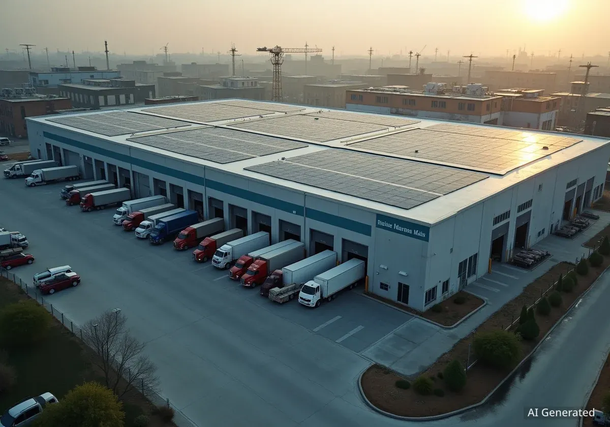 US Industrial Market Sees Opportunity in Modernization