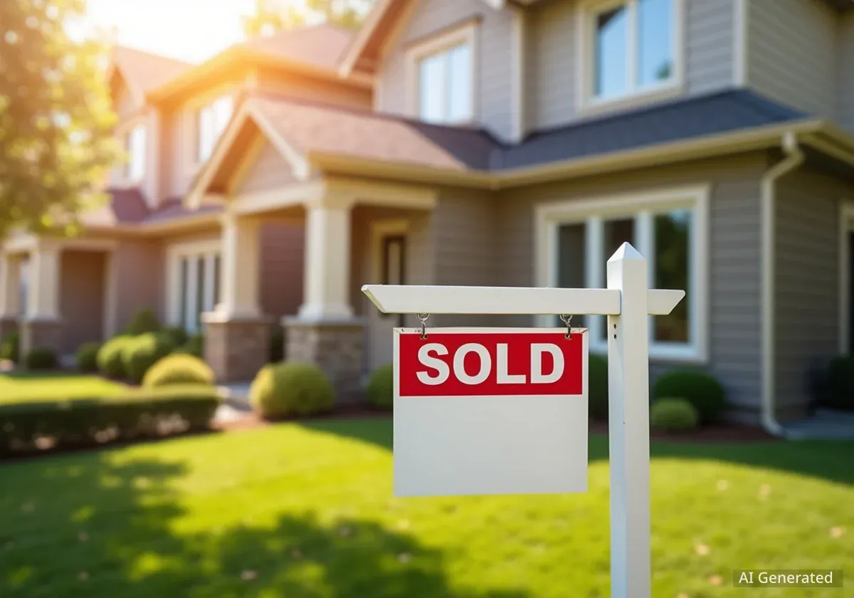 Sangamon County Real Estate Market Stays Hot in August