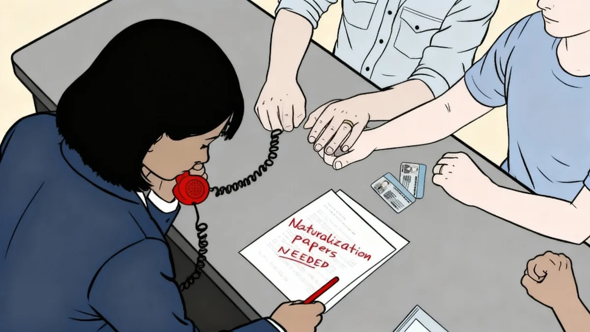 When Can Lenders Ask for Proof of Citizenship?