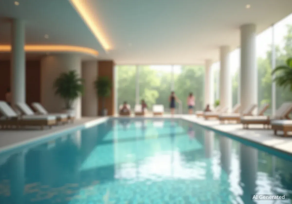 David Lloyd Clubs Opens First Middle East Facility in Dubai