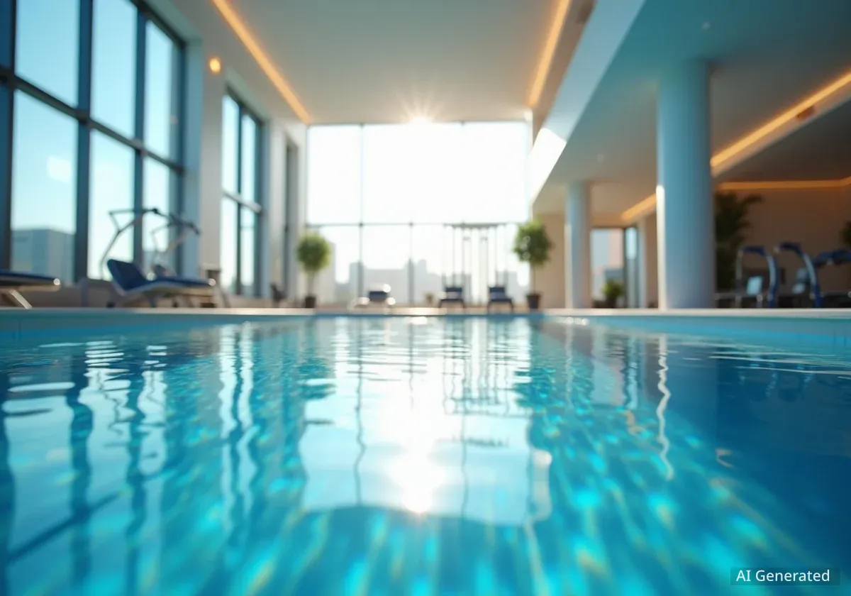 David Lloyd Clubs Opens Flagship Dubai Facility