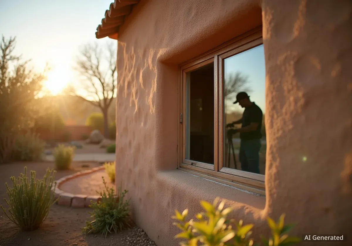 New Mexico's Untapped Energy Goldmine: Its Older Homes