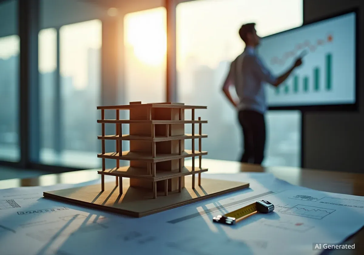 Data Reveals Best Time for Real Estate Development Returns