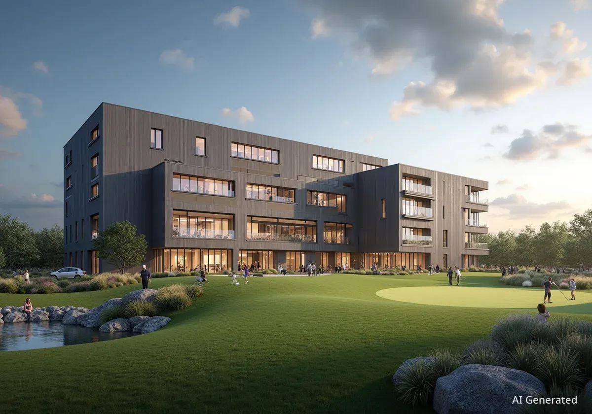 David Lloyd Clubs Opens New £15.5 Million Facility in Shawfair