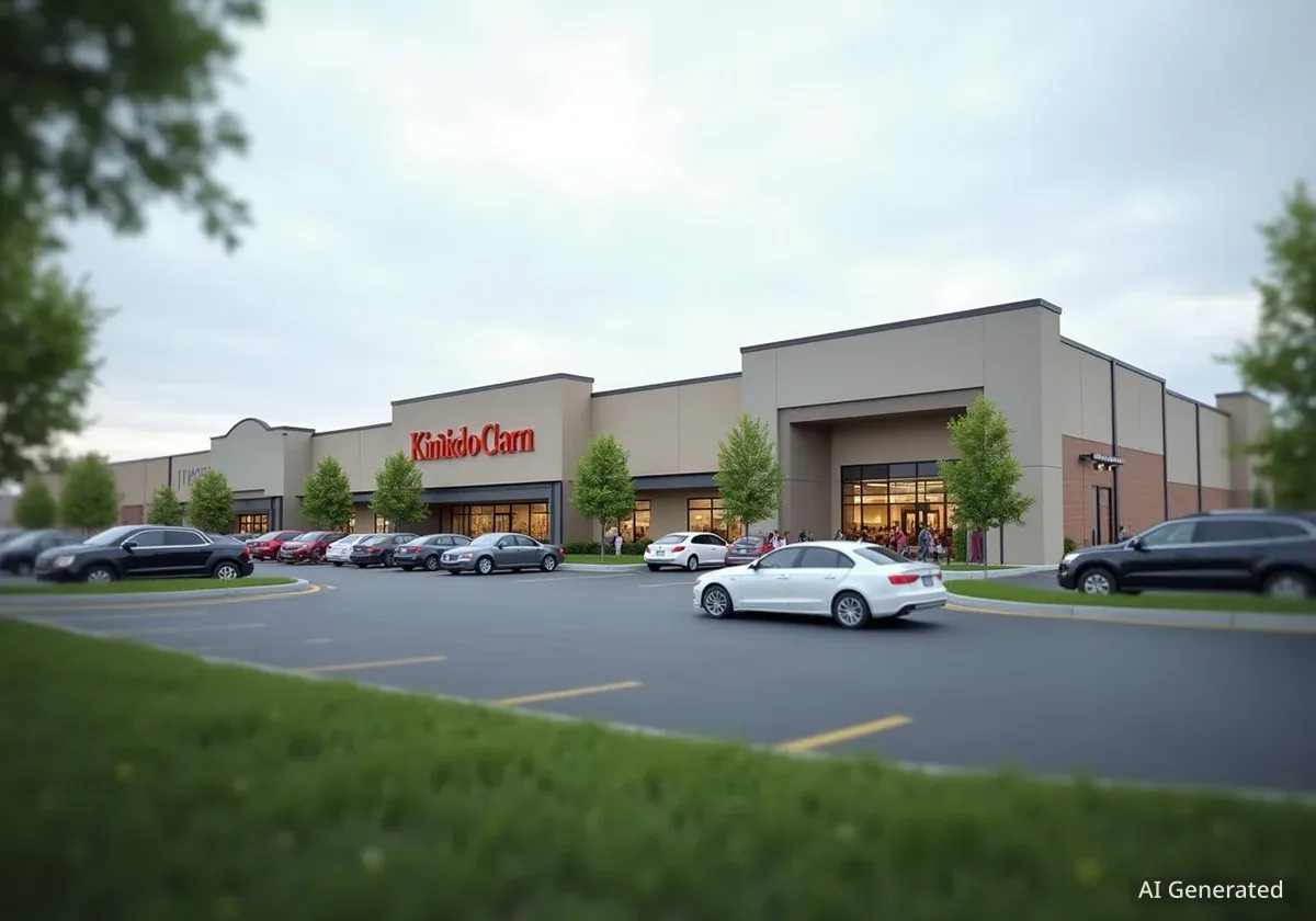 Tractor Supply Targets Suburbs with Big Box Store Strategy